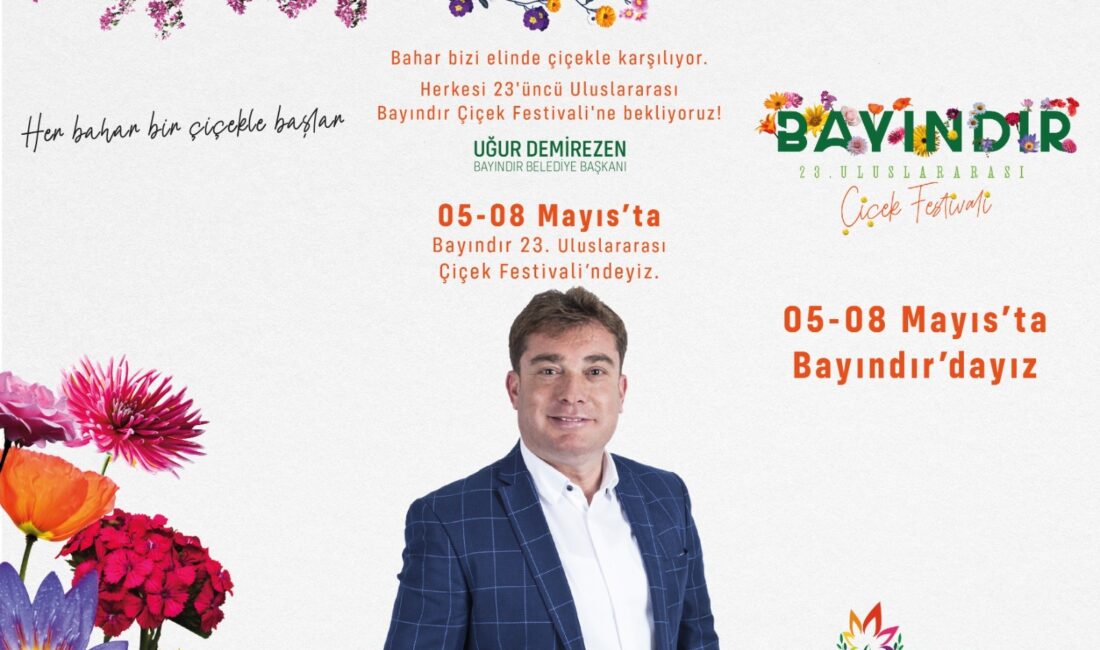 23.BAYINDIR FESTİVALİ Bayındır Belediyesi