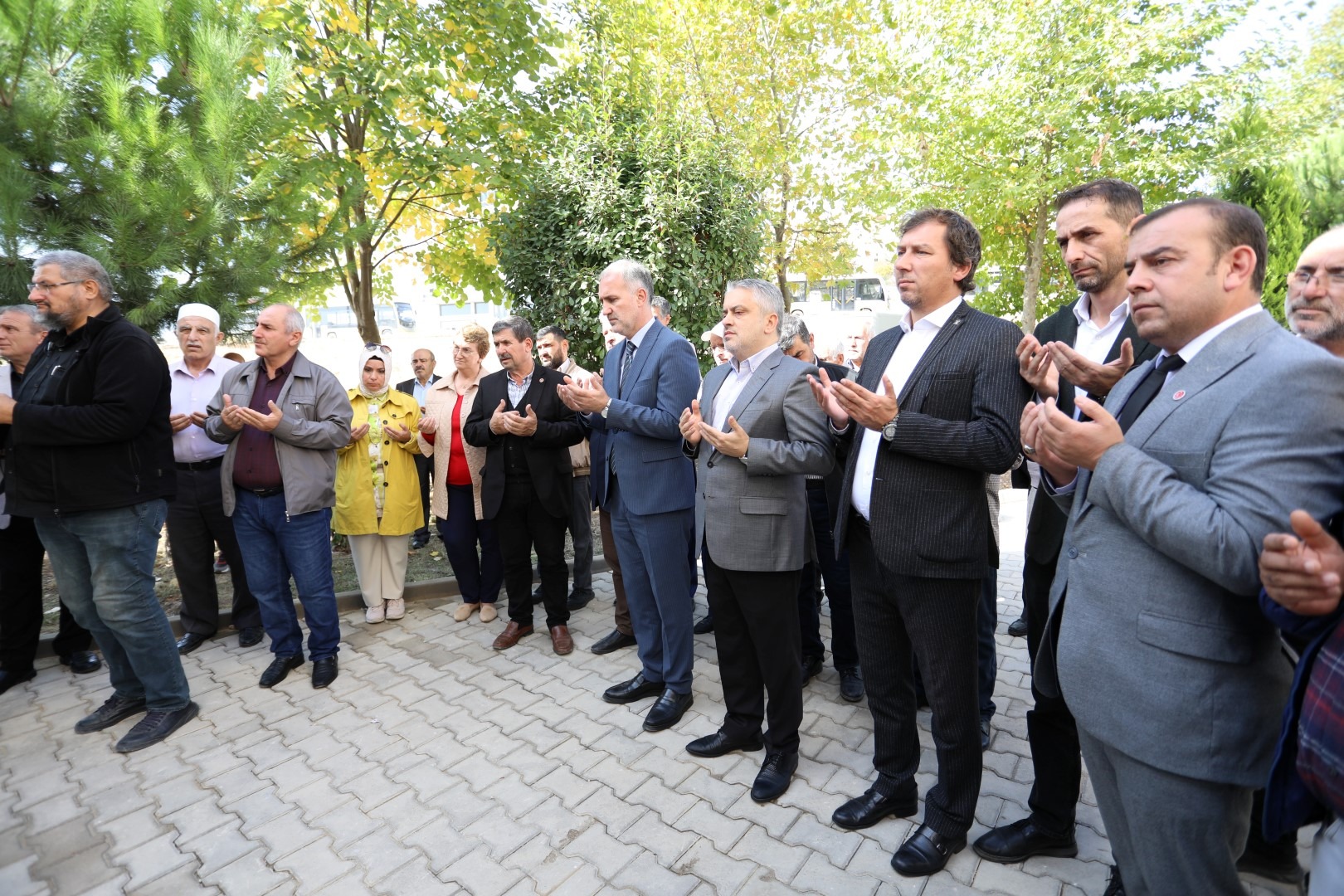 Baykoca Taziye Evi Hizmete Girdi