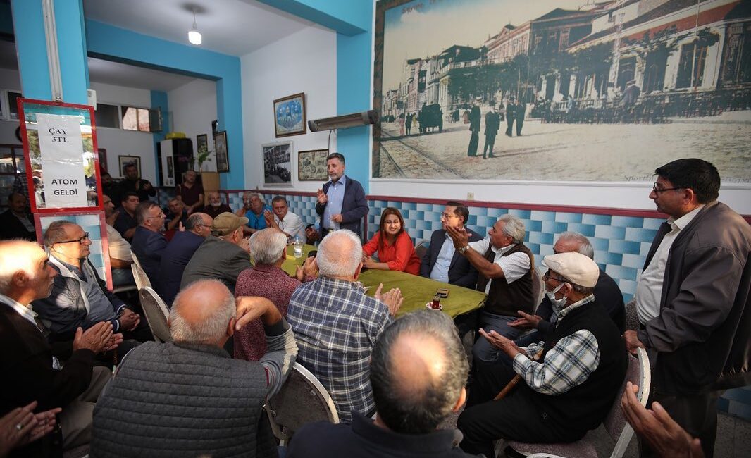 Başkent postası  Gürkan