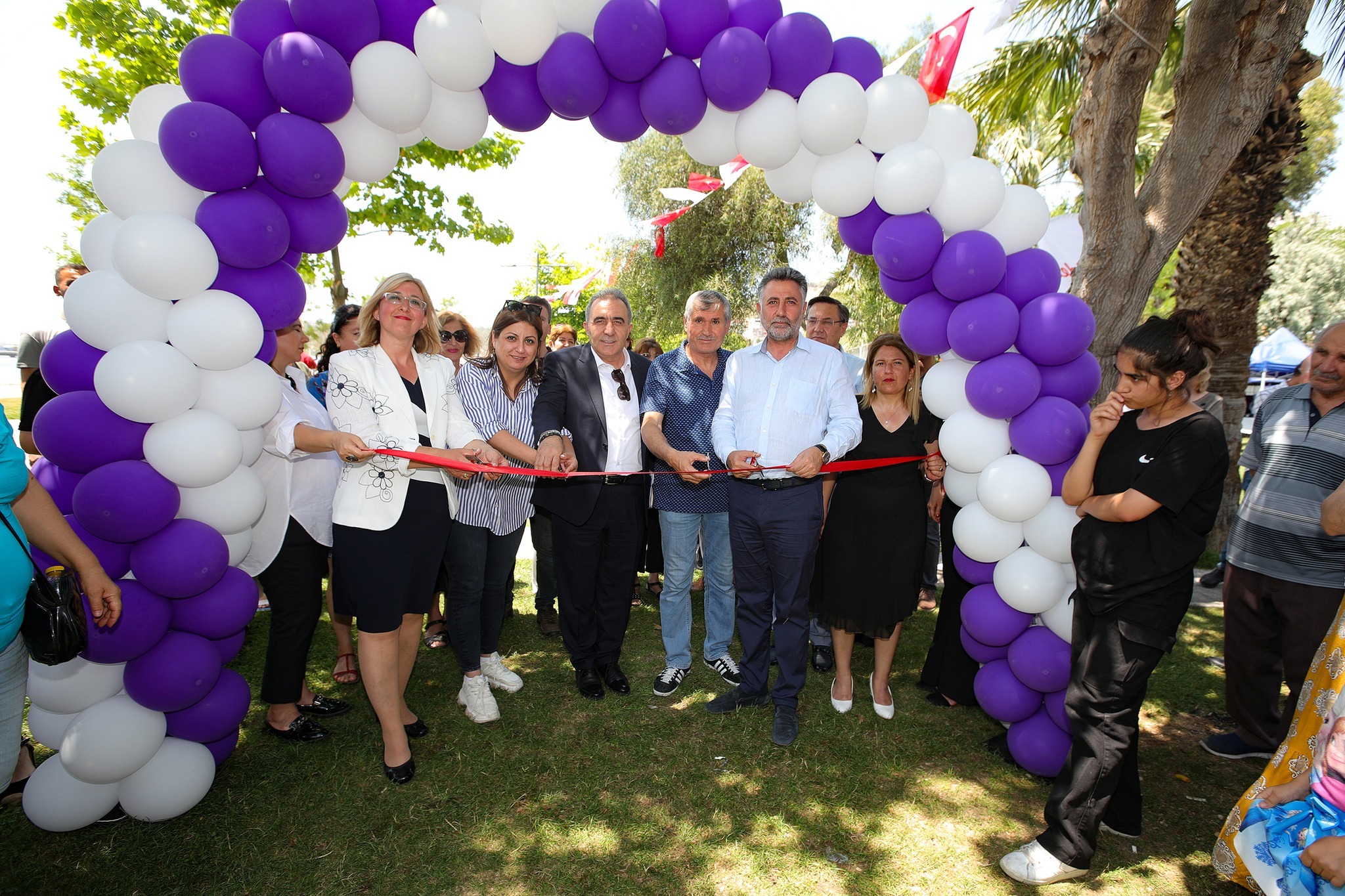 BAYRAKLI-EL EMEĞİ GÖZ NURU FESTİVALİ