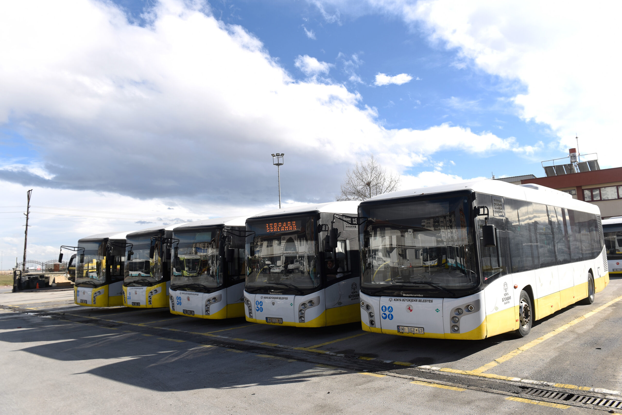 Bayramda Toplu Ulaşım Ücretsiz