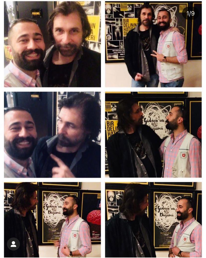 BEHZAT Ç. ANKARA’YA DÖNÜYOR…