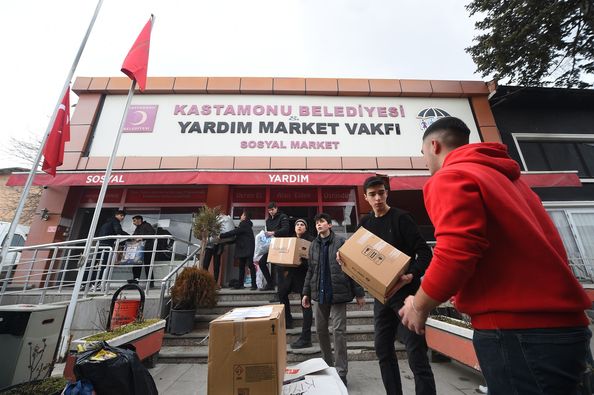 Belediye Başkanı Vidinlioğlu: “Yaraları birlikte saracağız”