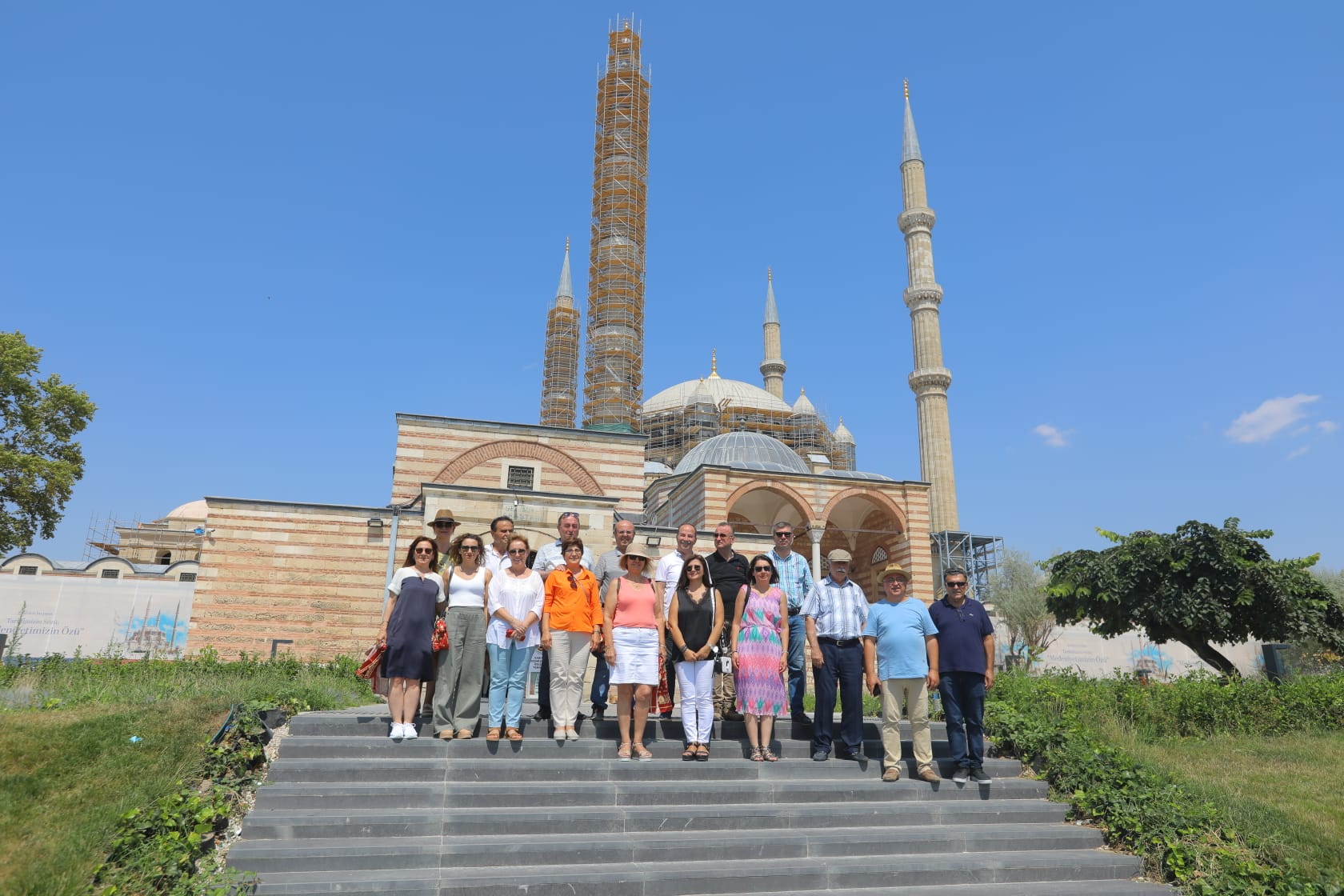 Belediye Başkanları Edirne’de toplandı