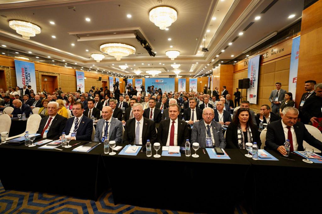 Belediye Başkanları Van’da