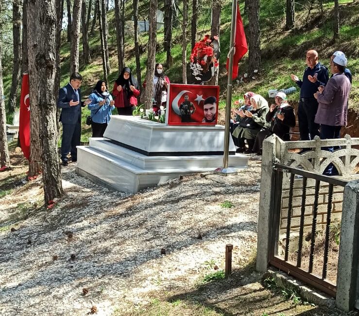 Kastamonu Belediyesi ekipleri Ramazan