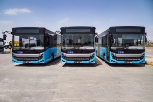 Belediye otobüsleri ücretsiz hizmet veriyor