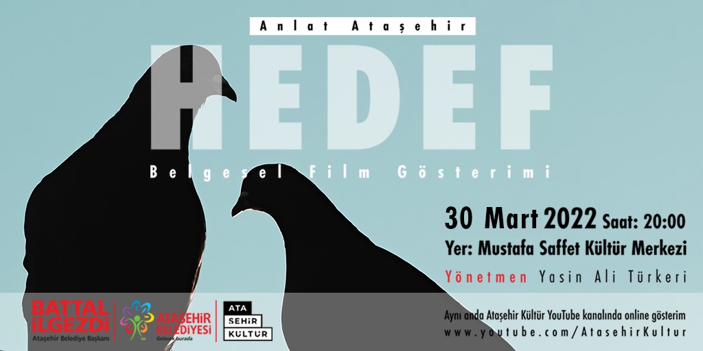 BELGESELCİLER ATAŞEHİR'İ ANLATACAK