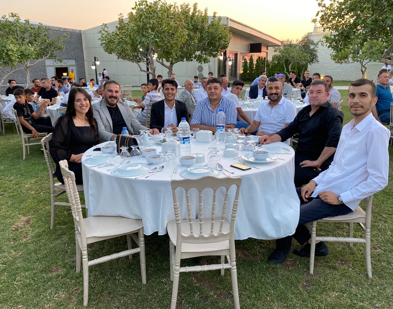 Bem-Bir-Sen düğünde buluştu