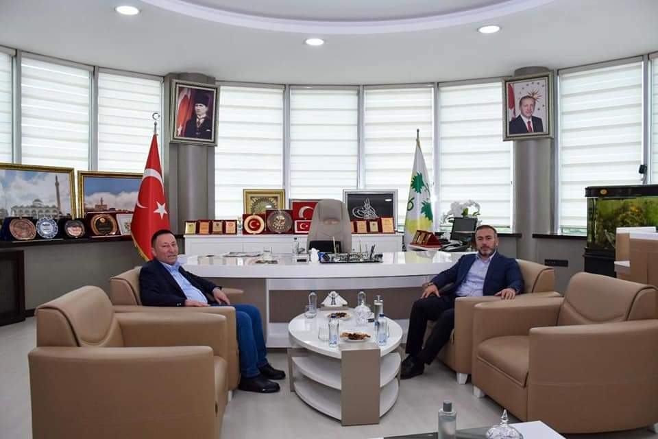 BEYOĞLU:"GÜZEL GÜNLER DİYARBAKIR'I BEKLİYOR
