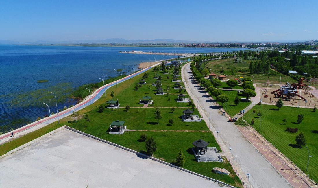 Beyşehir Belediyesi Park ve