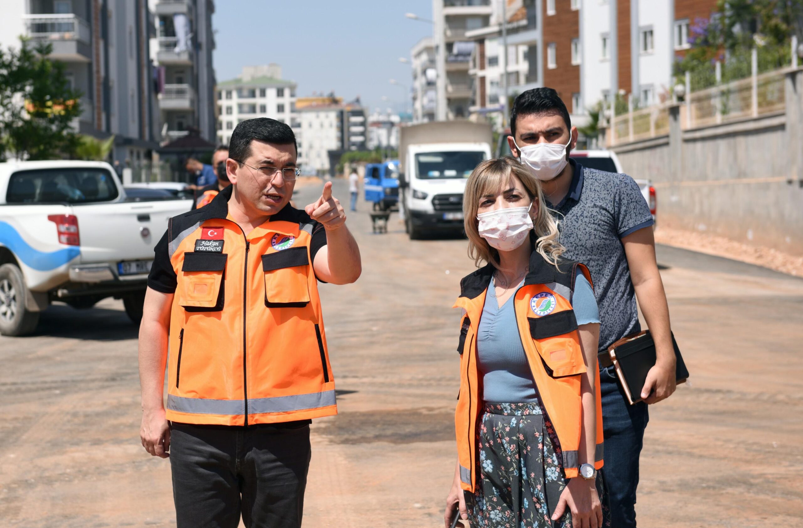 Binlerce gecekondu gitti konforlu yaşam geldi