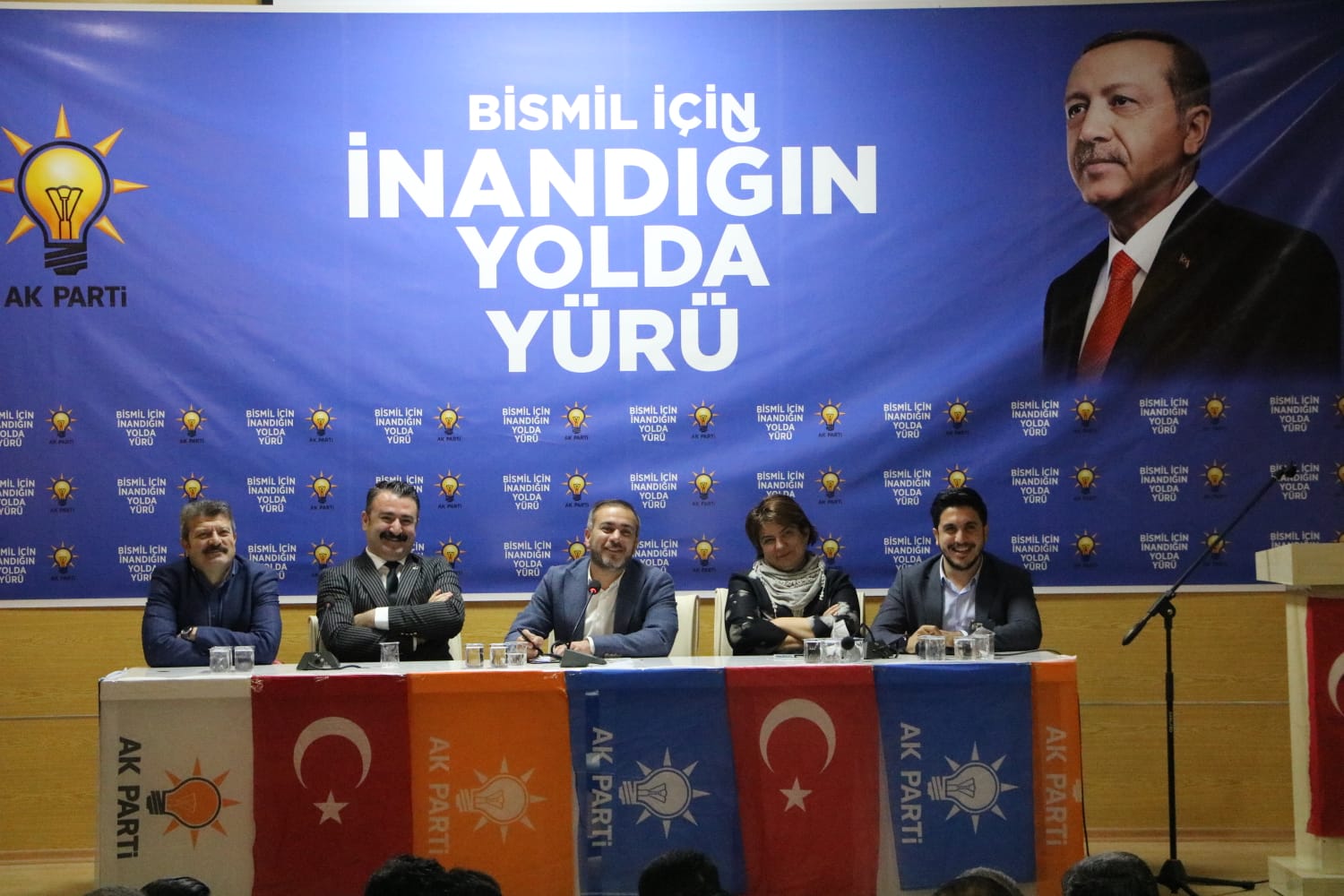 BİSMİLDE DEV İSTİHDAM ATAĞI