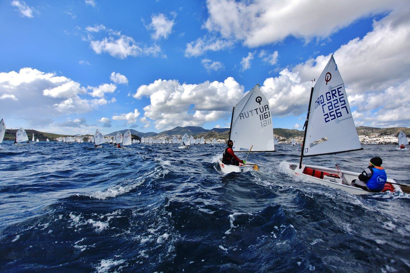 BODRUM, DÜNYA ŞAMPİYONASINA HAZIRLANIYOR