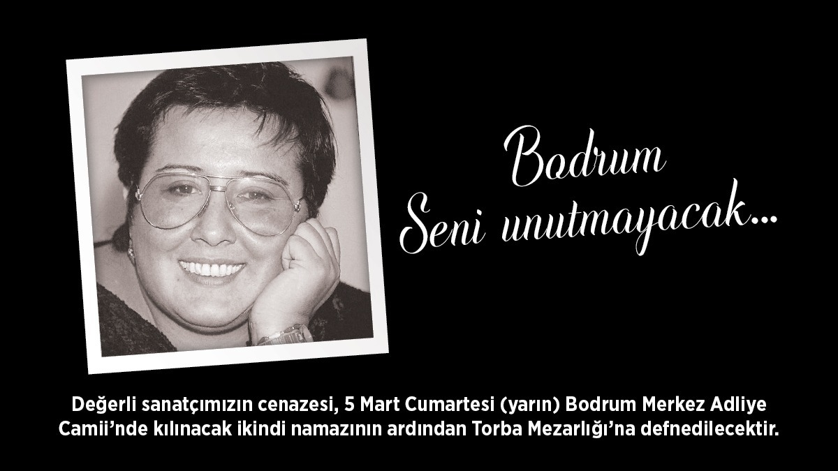 BODRUM SENİ UNUTMAYACAK...