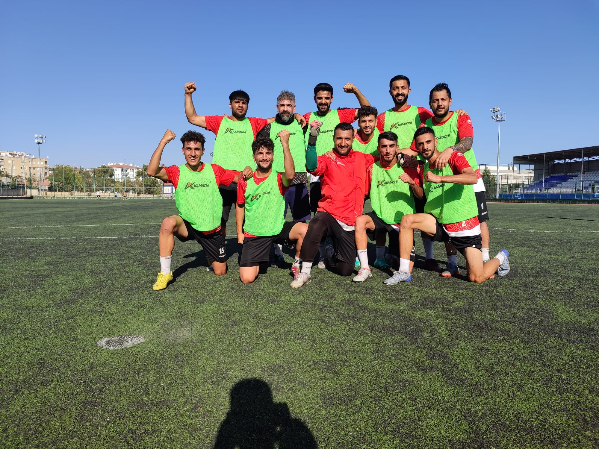 BÖLGE FUTBOLUNDA BİR İSTİKRAR ABİDESİ BAĞLAR BELEDİYESPOR