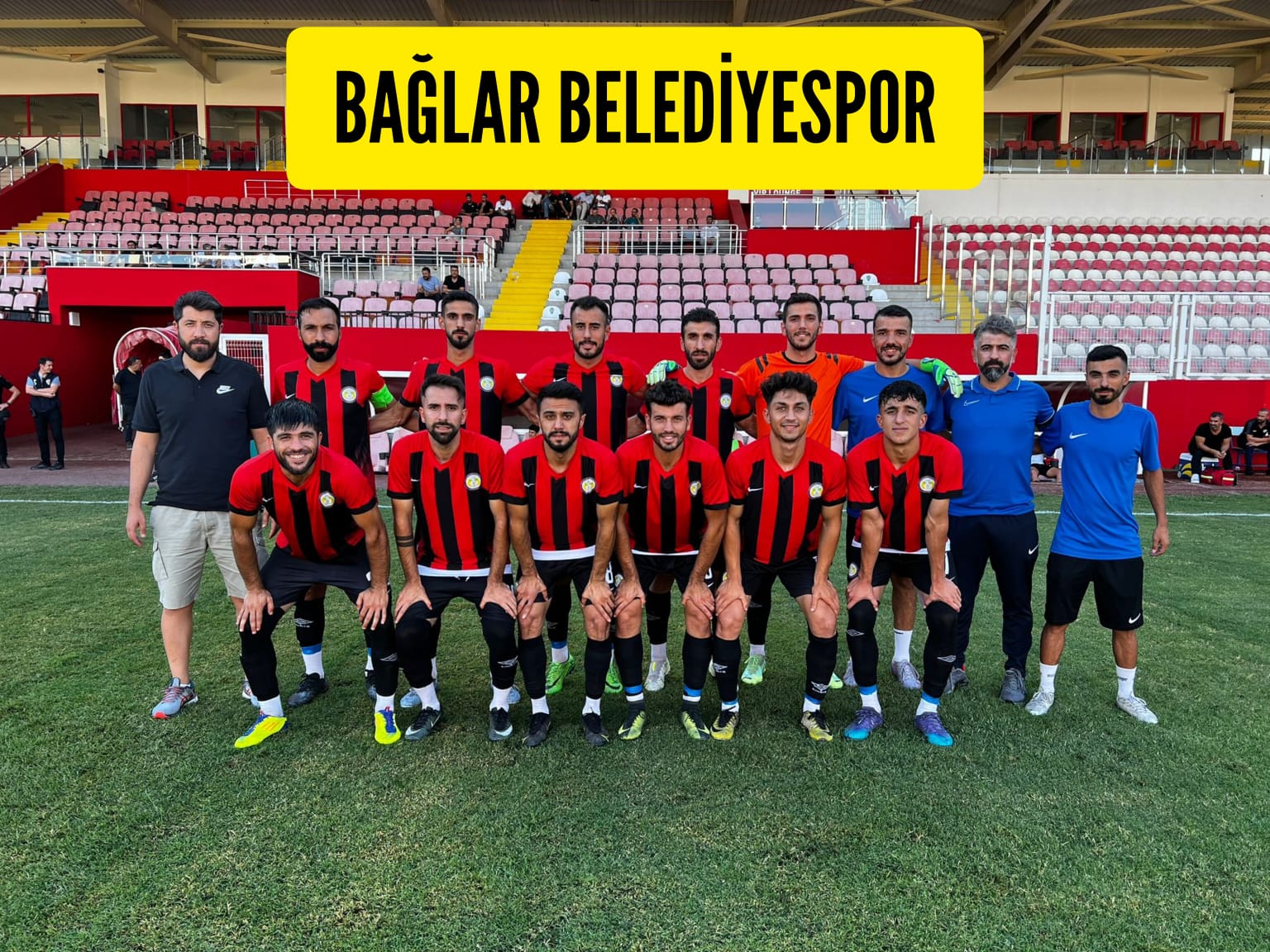 BÖLGESEL AMATÖR FUTBOL LİGİ’NDE FİKSTÜR BELLİ OLDU