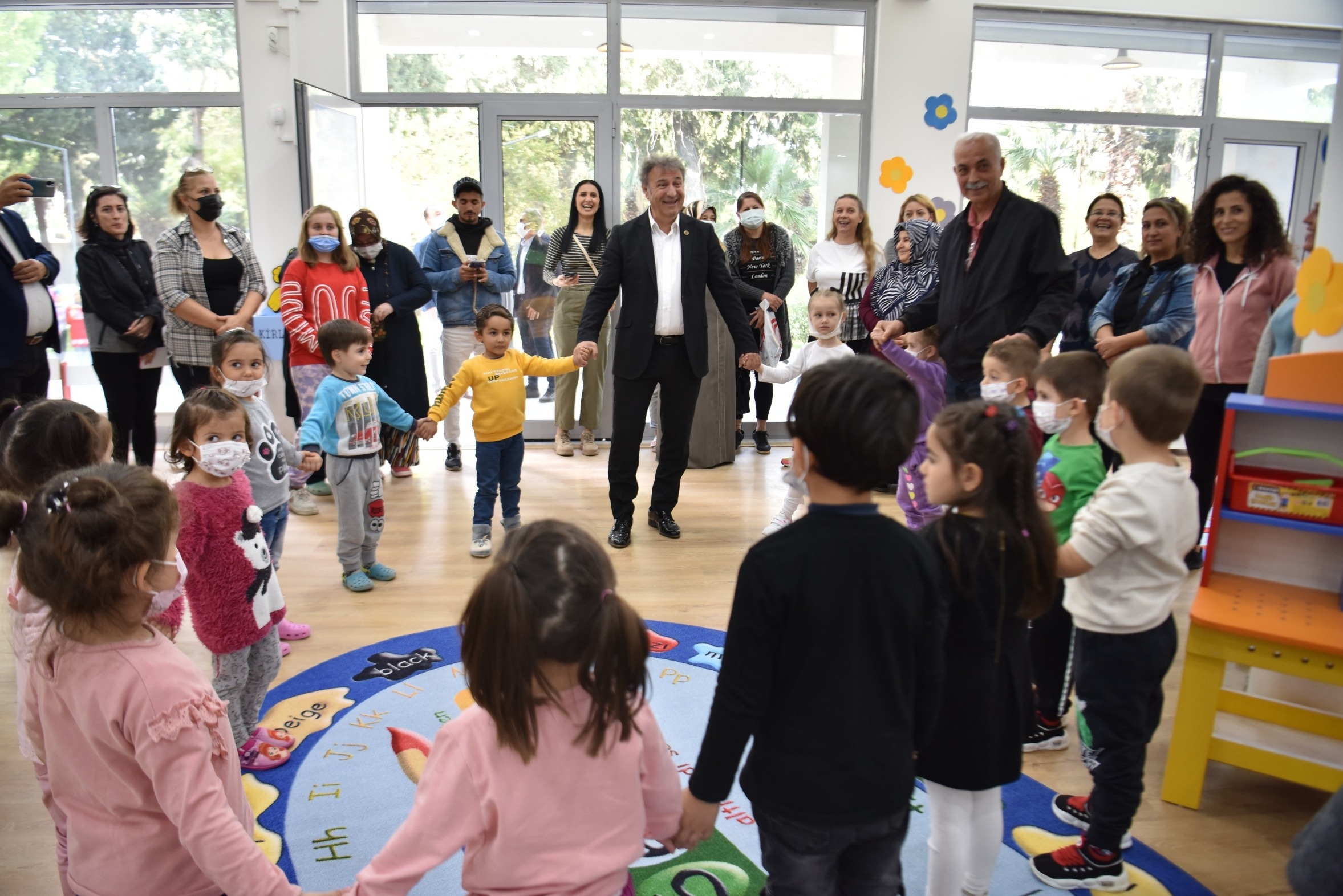 bornova-Yeni Çocuk Oyun Aktivite Merkezleri için kayıtlar başladı