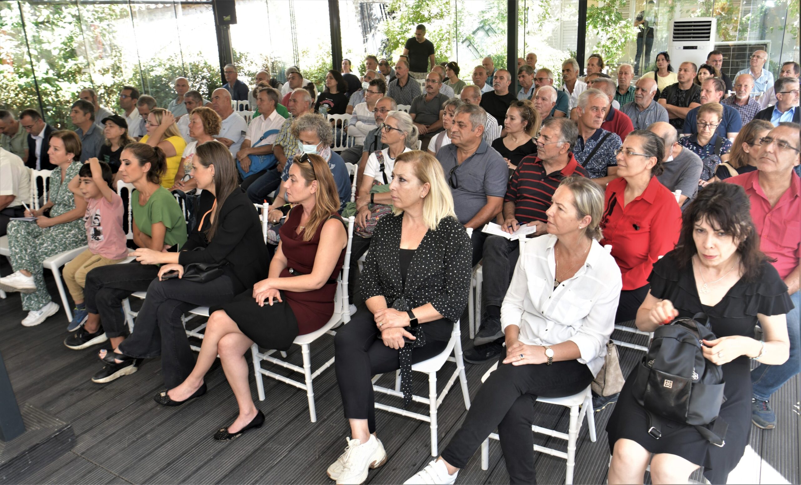 bornova_ Arı yetiştiriciliği Bornova’da anlatıldı