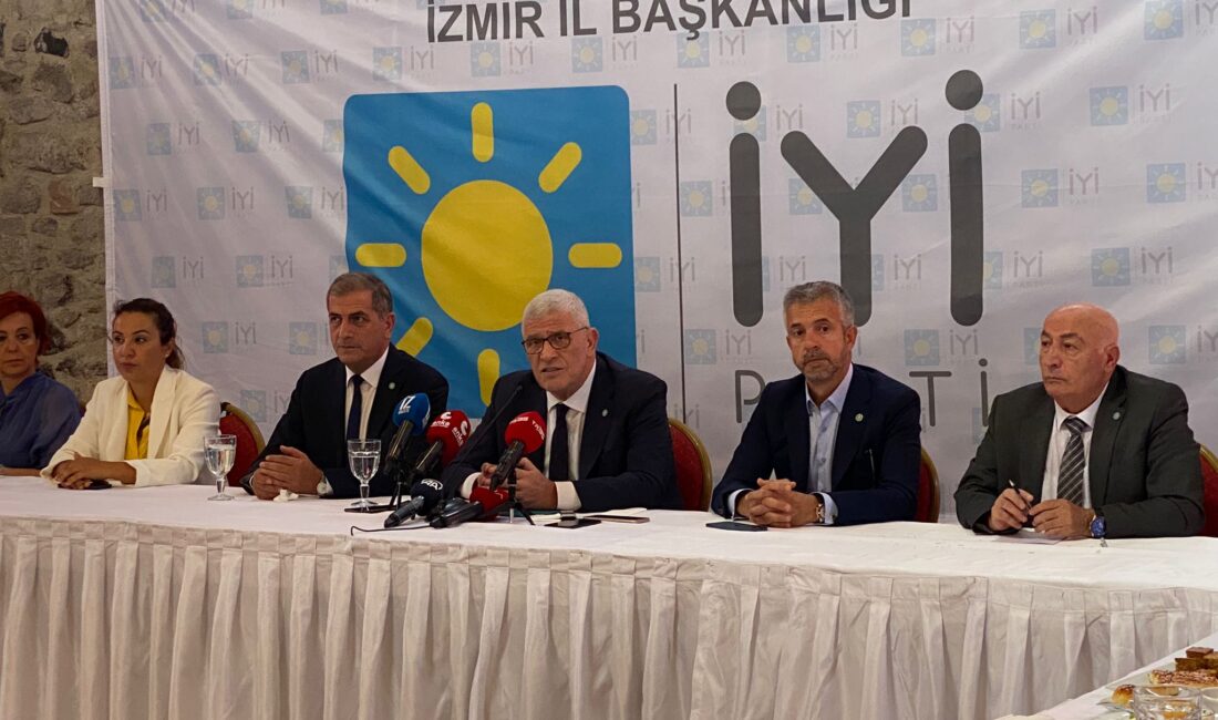 İYİ Parti İzmir Milletvekili