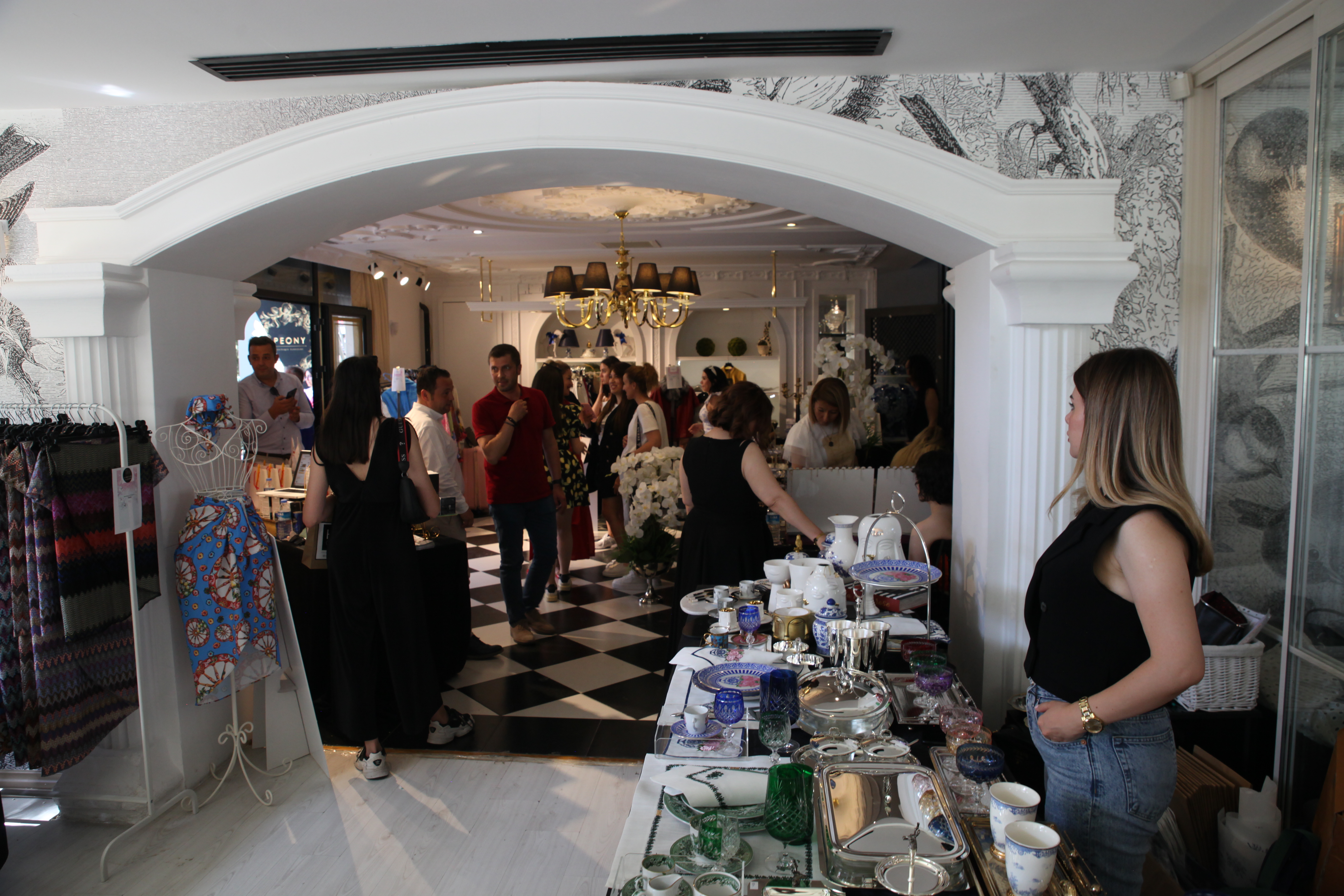 BRAND INVEST’DEN YAZA DAMGA VURAN EVENT