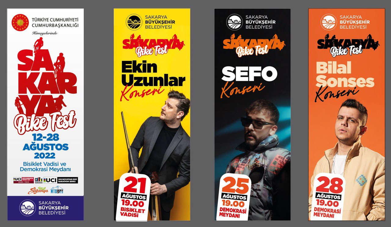 Bu Ağustos başka olacak: Dünya Kupası, Bisiklet Festivali ve 3 konser