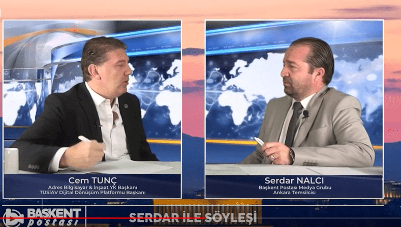 BU PROGRAMDA BİLİŞİM – GENÇLİK VE STK’LAR KONUŞULDU