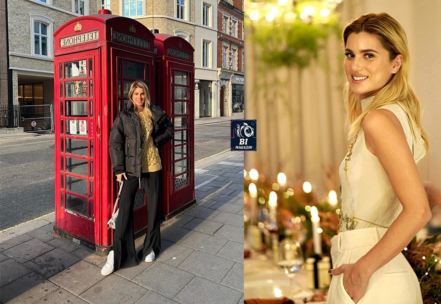 Bu Sefer Turist…