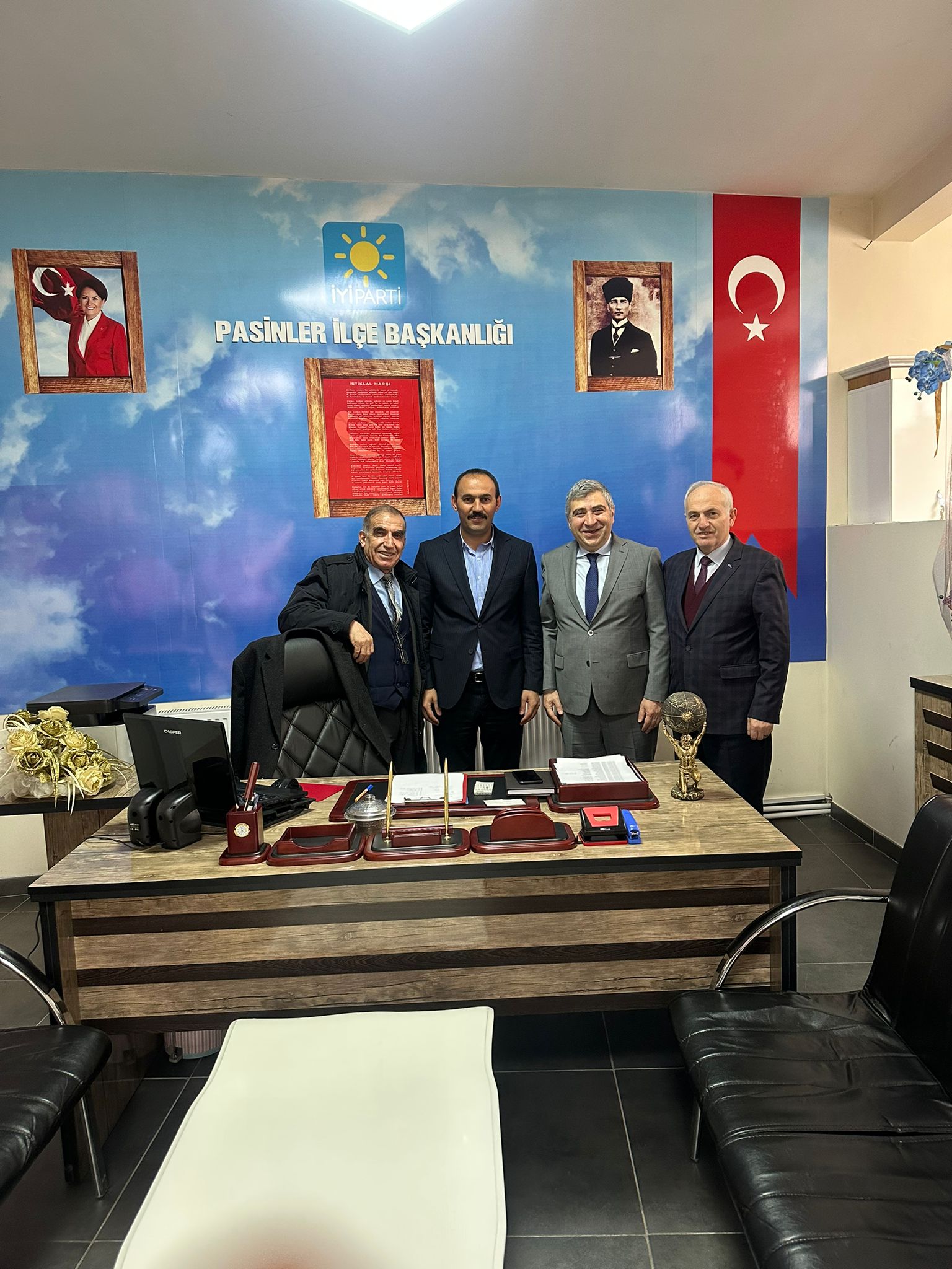 Bu Şehre Gölleroğlu Yakışır … 