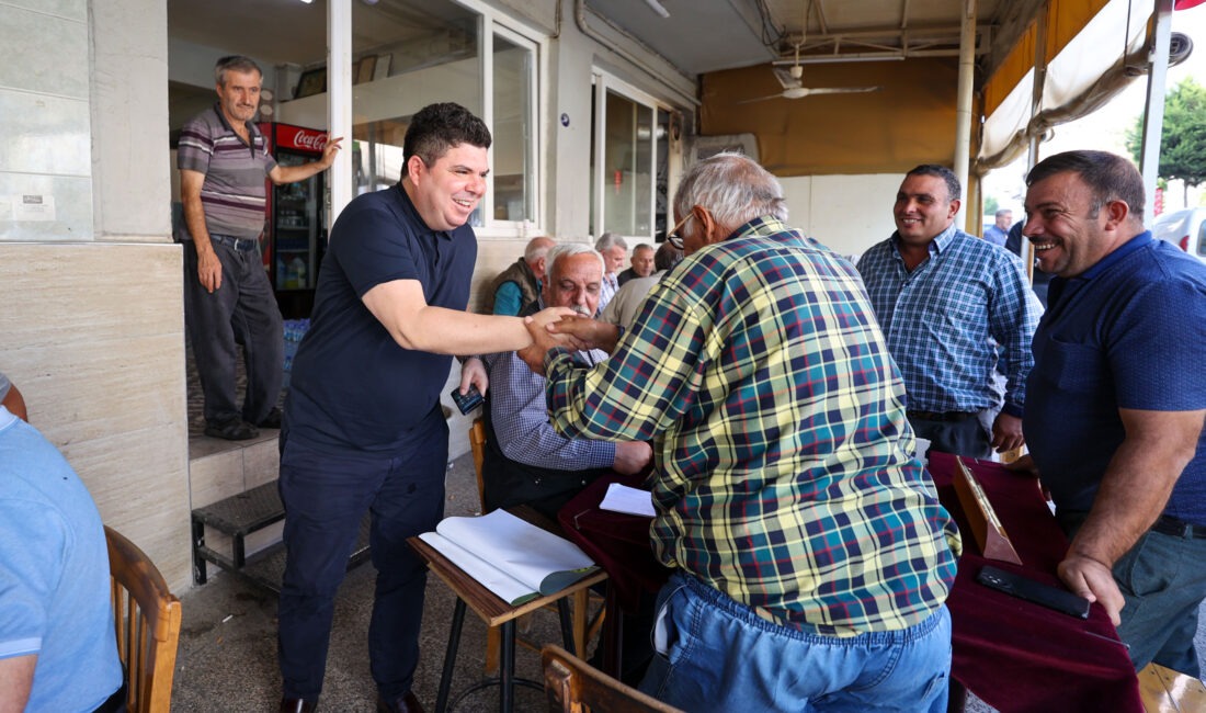 BAŞKENT POSTASI GÜRKAN GENÇ