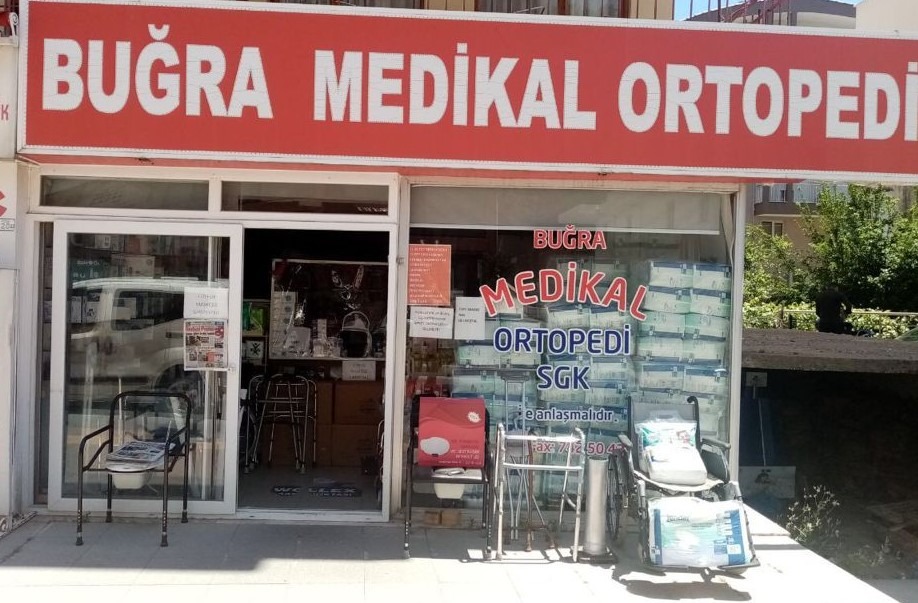 Buğra Medikal/Manavgat
