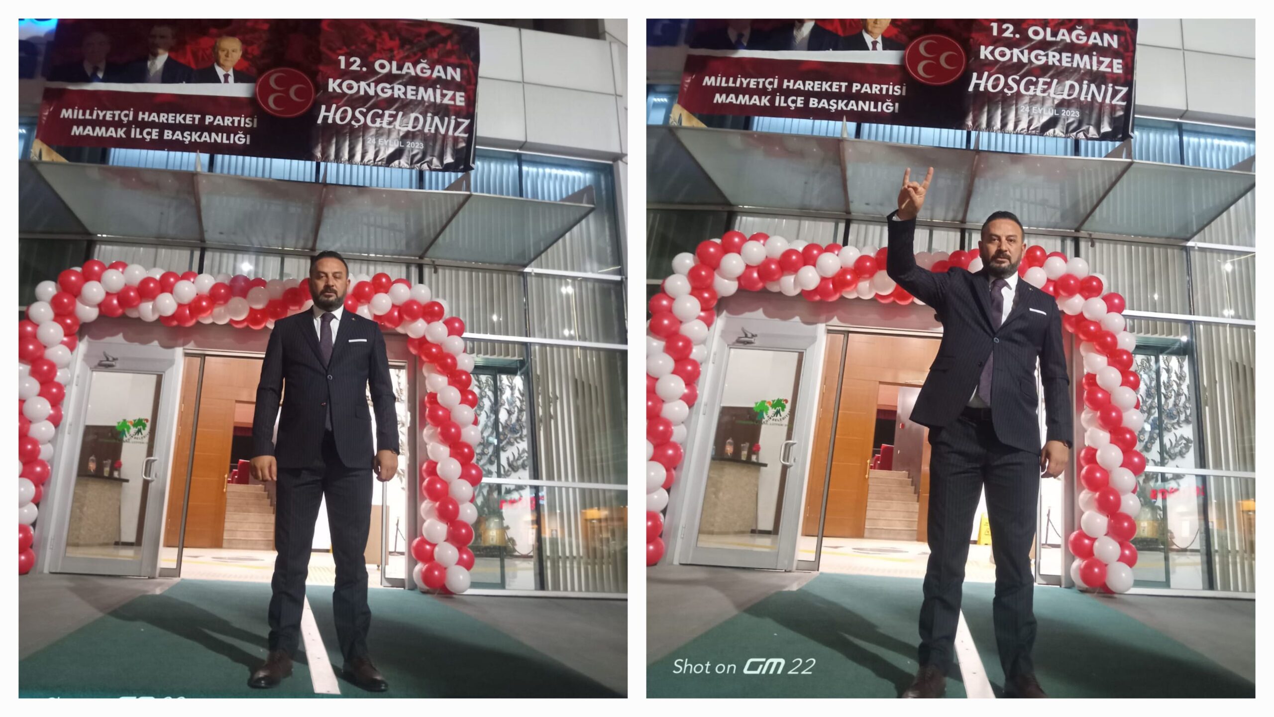 Bugün MHP Mamak İlçe Kongresi Yapılacak