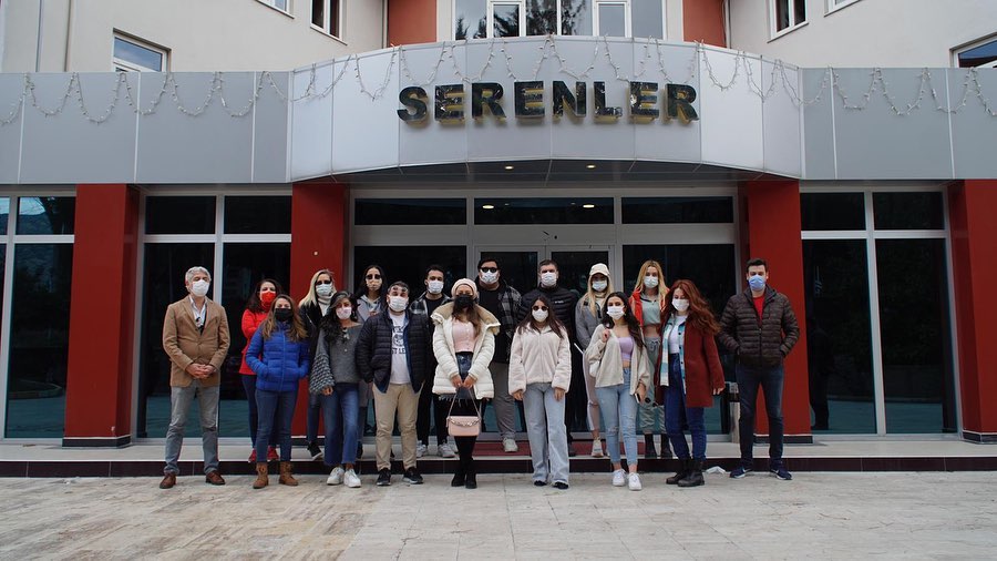 Burdur Belediyesi Influencer’leri ağırladı