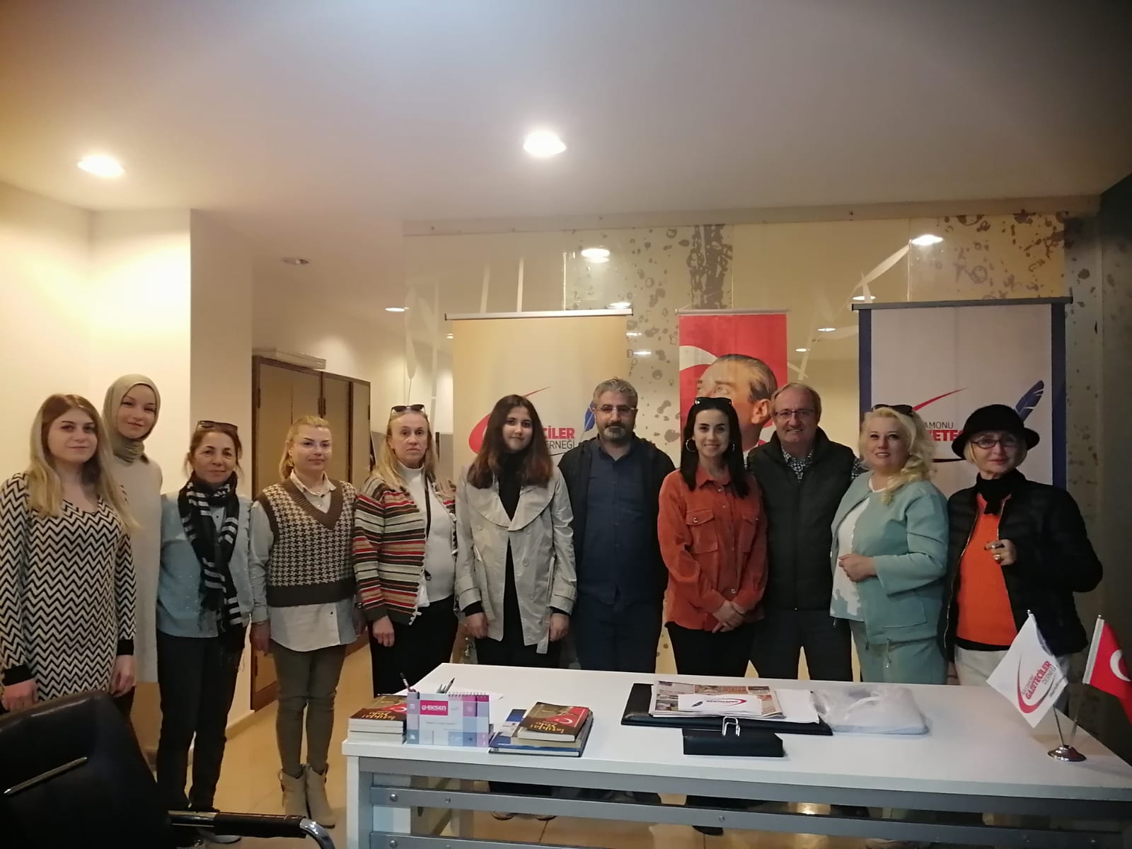 BURSA’DAN KASTAMONU’YA KÜLTÜR VE TANITIM GEZİSİ İÇİN GELDİLER