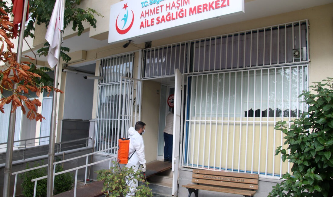 Ankara Büyükşehir Belediyesi, 17