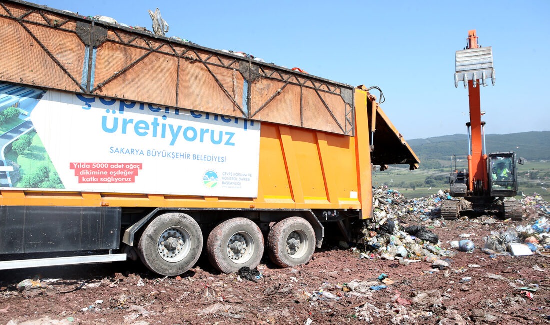 Büyükşehir Belediyesi hizmete aldığı