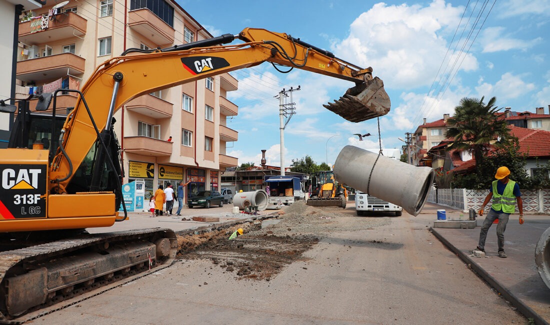 Büyükşehir Belediyesi, hayata geçirdiği