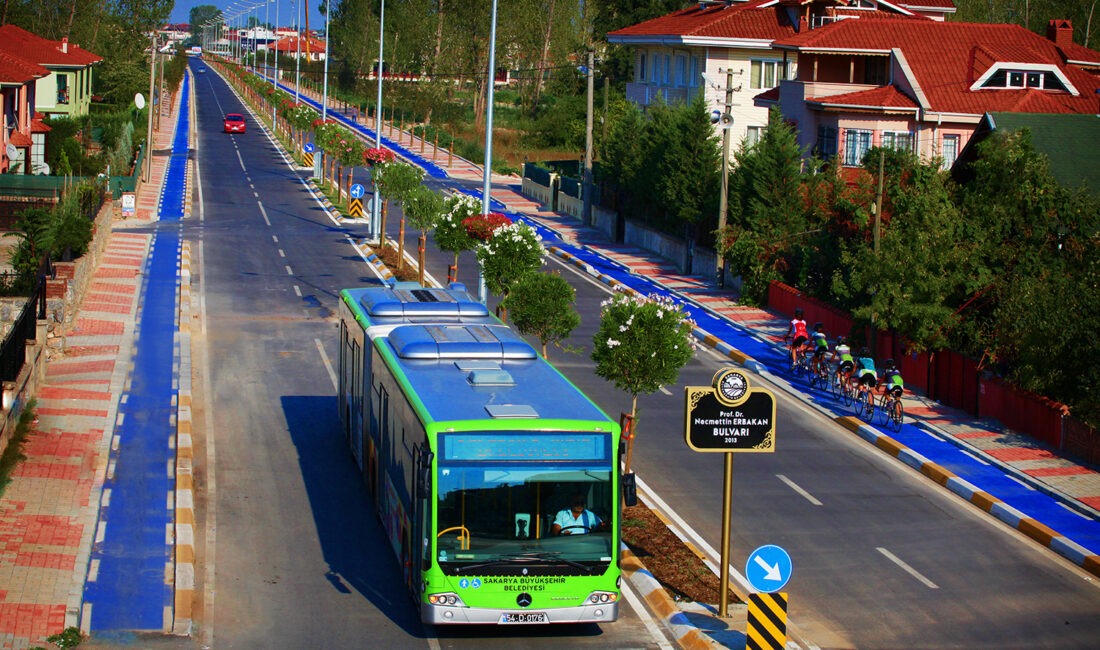 Sakarya Büyükşehir Belediyesi, Korucuk’ta