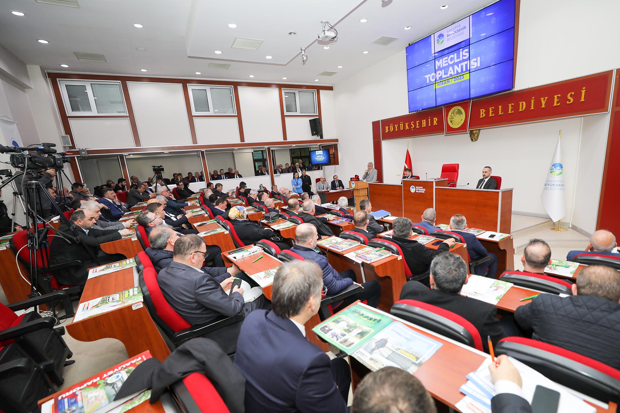 Büyükşehir Mayıs Meclisi toplanıyor: Afet İşleri Daire Başkanlığı kurulacak