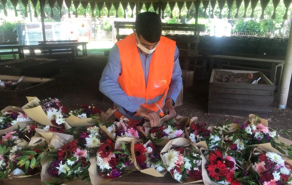 Gaziantep Büyükşehir Belediyesi, Ramazan