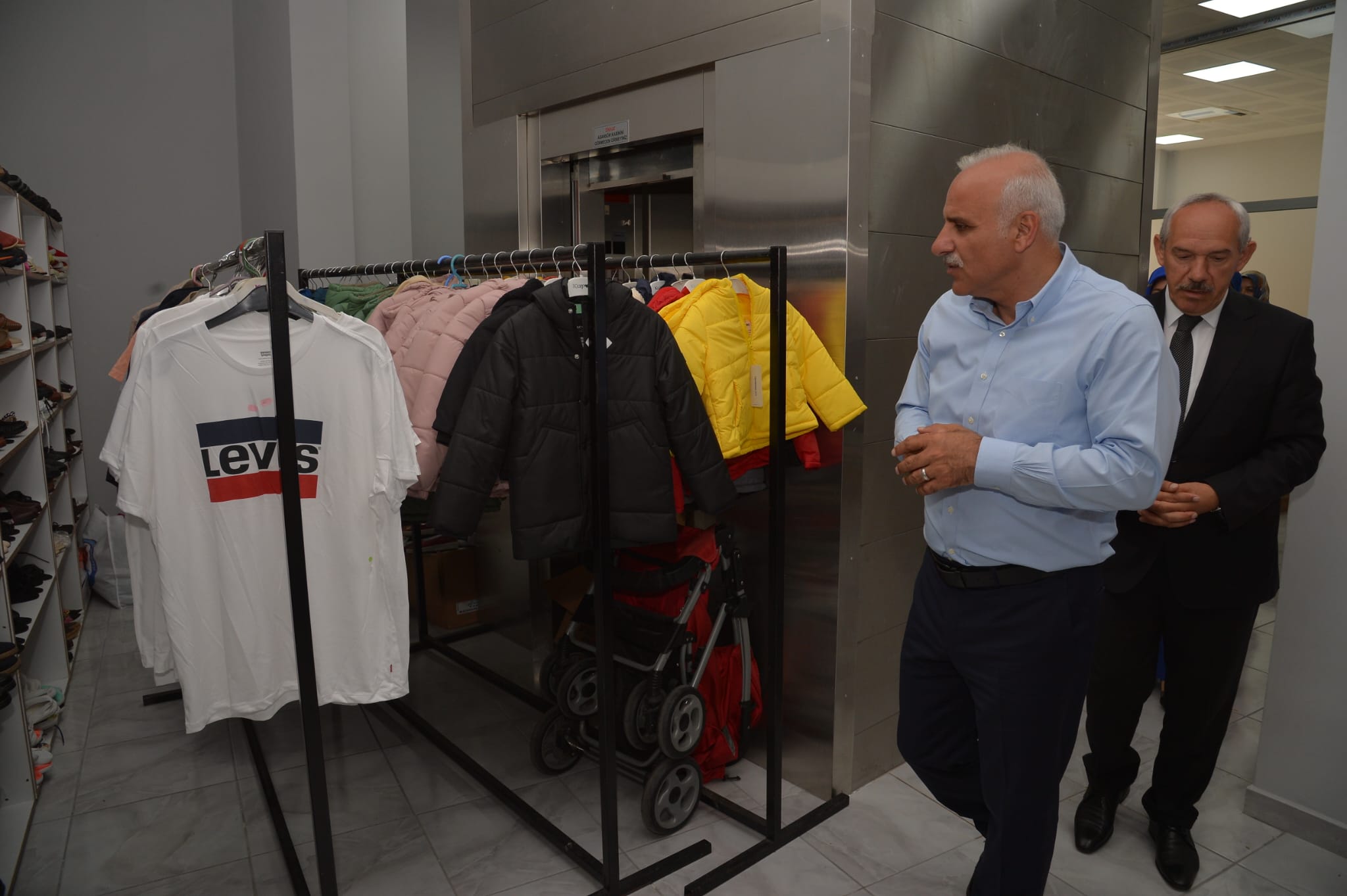 BÜYÜKŞEHİR SOSYAL BELEDİYECİLİKTE FARK YARATIYOR