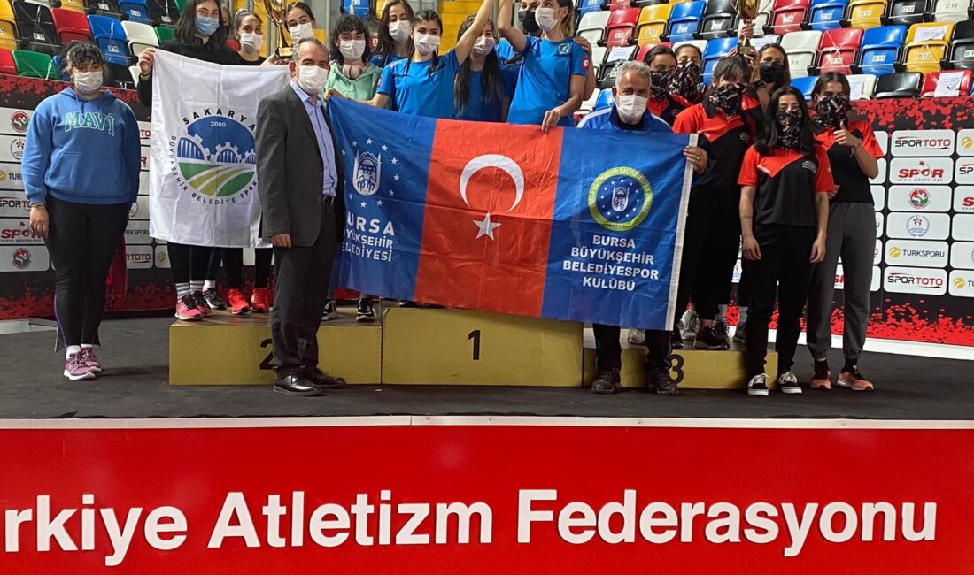 Gaziantep Büyükşehir Belediyesi sporcuları,