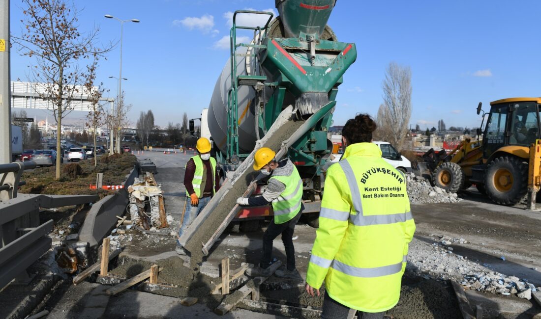 Ankara Büyükşehir Belediyesi merkez