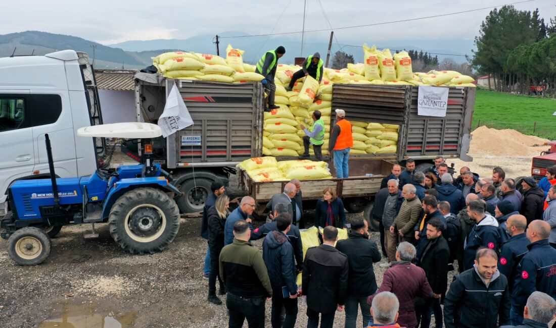 BAŞKENT POSTASI  GÜRKAN