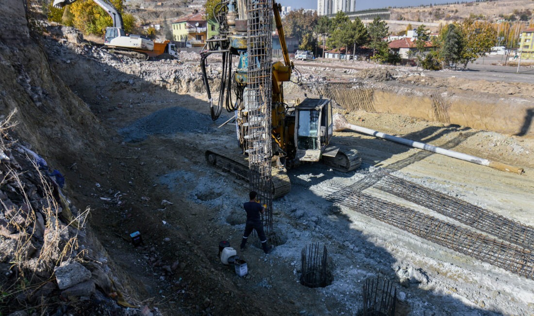 Ankara Büyükşehir Belediyesi, Mamak