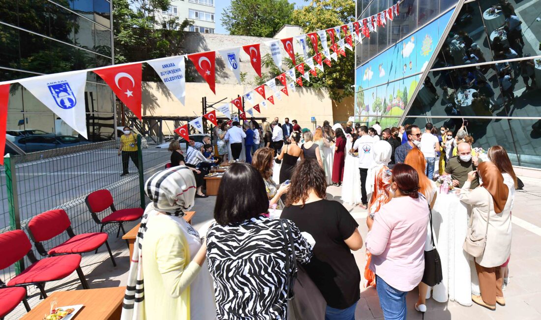  Ankara Büyükşehir Belediyesi, Başkent’teki