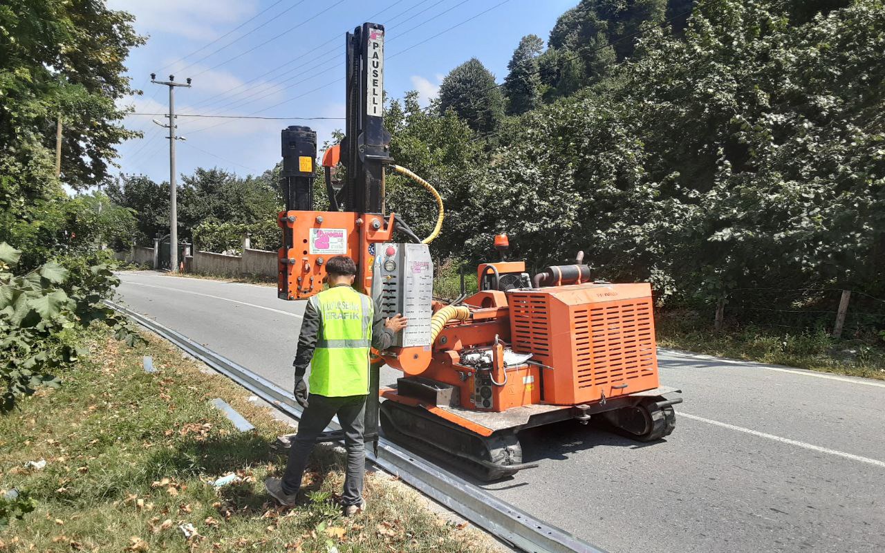 Büyükşehir’in trafikte ilk önceliği güvenlik