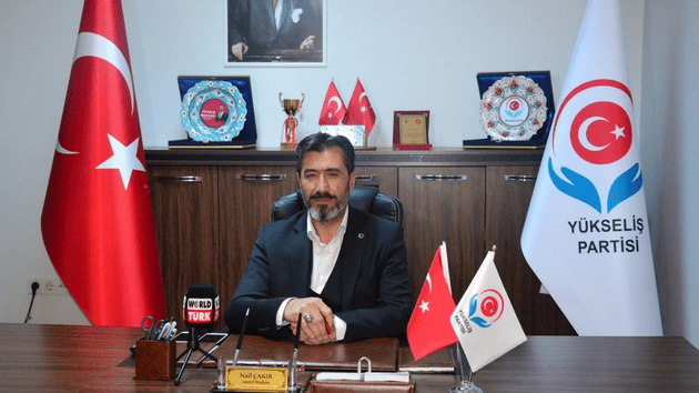 ÇAKIR'DAN KANDİL MESAJI!