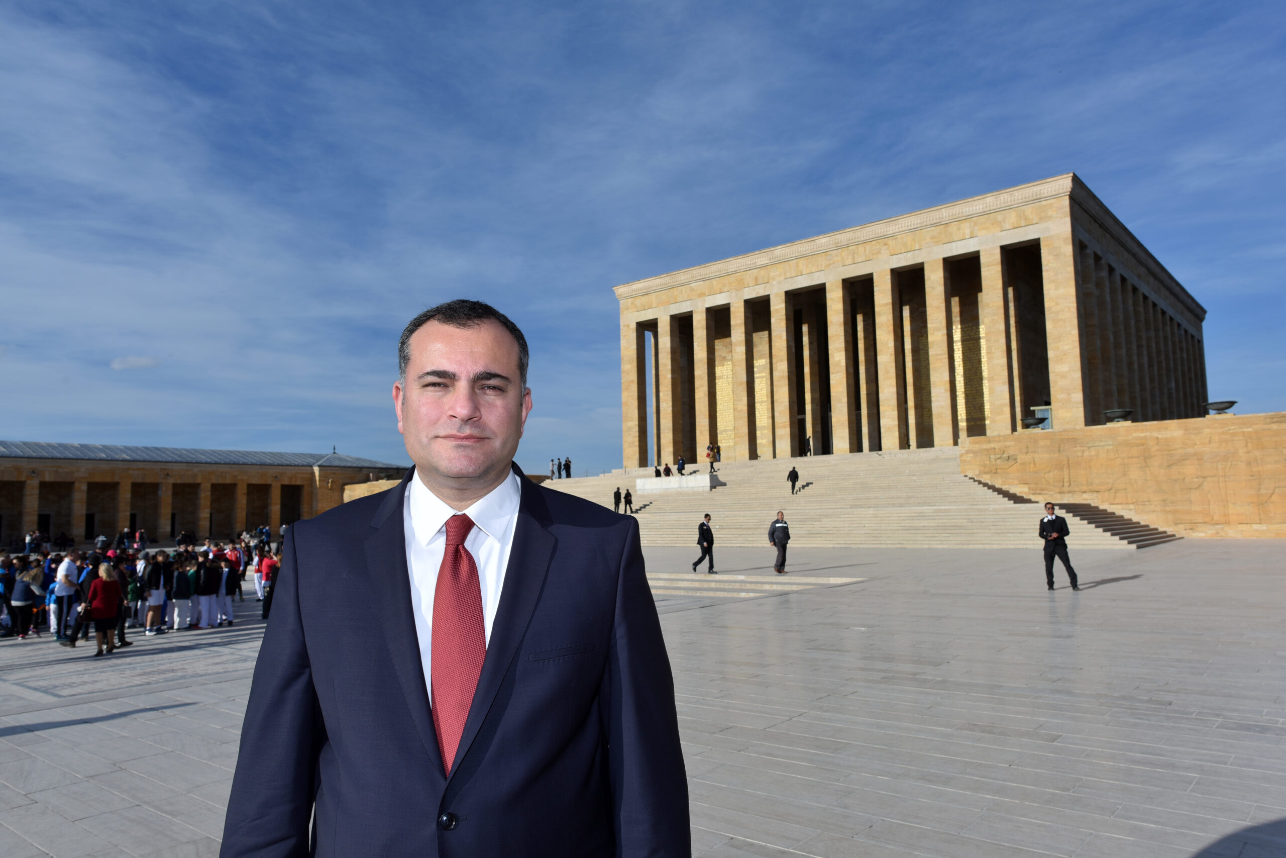 ÇANKAYA BELEDİYE BAŞKANI ALPER TAŞDELEN’İN 19 MAYIS MESAJI