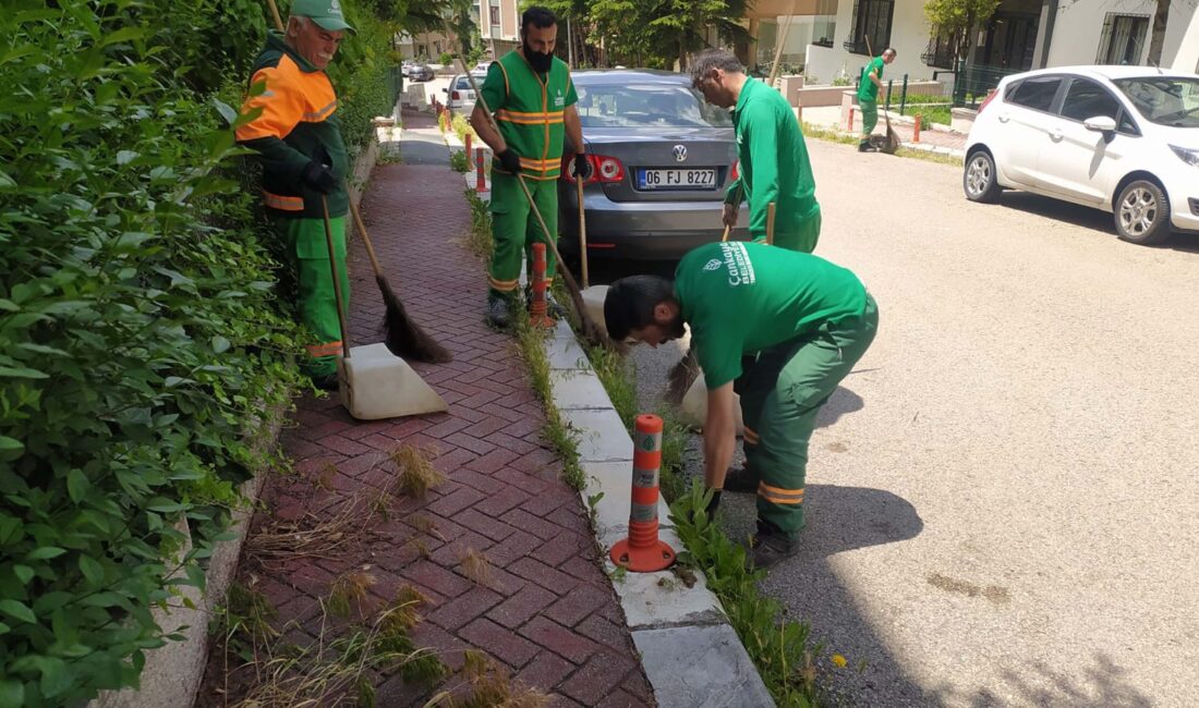 Çankaya Belediyesi, bayram öncesi